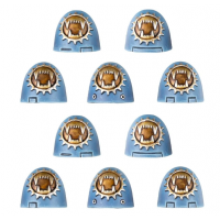 World Eaters MKVI Shoulder Pads World Eaters MKVI Shoulder Pads