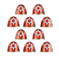 Thousand Sons MKVI Shoulder Pads