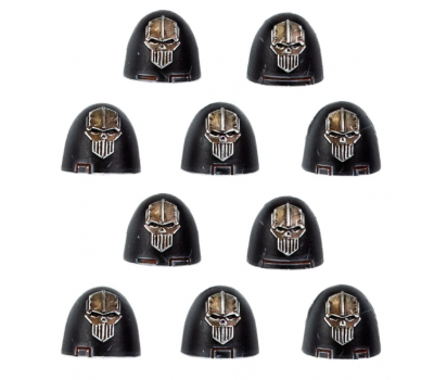 Iron Warriors MKVI Shoulder Pads
