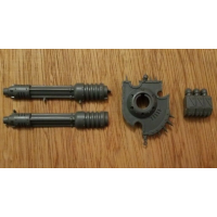 Chaos Knight - Desecrator Laser Destructor