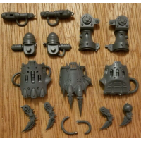 Chaos Knight - Desecrator Thunderstrike Gauntlet Chaos Knight - Desecrator Thunderstrike Gauntlet