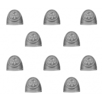 imperial fists MKIV shoulder pads