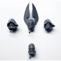 Lion El’Jonson - Heads