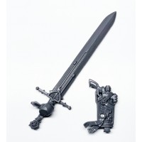 Lion El’Jonson -  Power Sword Fealty and Plasma Pistol