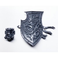 Lion El’Jonson -  Emperor's Shield w Hand