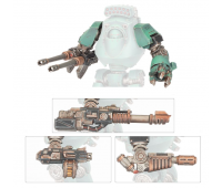 Contemptor Dreadnought Weapons Frame 1