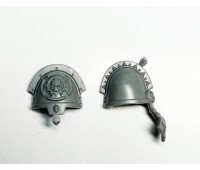 Company Heroes - Champion Crested Shoulder Pads