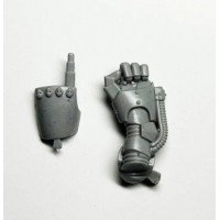 Company Heroes - Power Fist