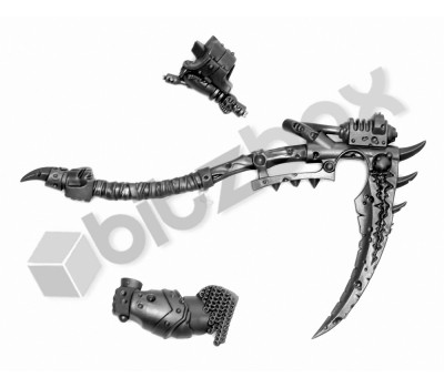 Deathshroud Bodyguard B - Manreaper