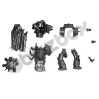 Deathshroud Bodyguard A - Body