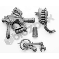 Havocs Missile Launcher Havocs Missile Launcher