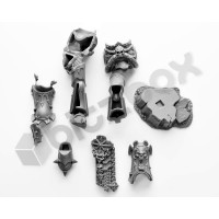 Havocs - Body A Havocs - Body A