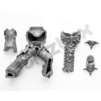 Havocs - Body D Havocs - Body D