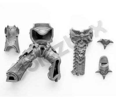 Havocs - Body D Havocs - Body D