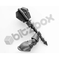 Chaos Space Marines Terminators - Power Maul Chaos Space Marines Terminators - Power Maul