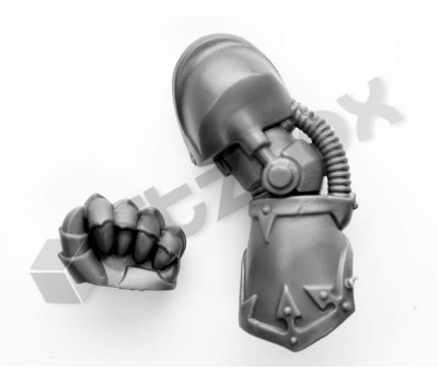 Chaos Space Marines Terminators Power Fist C