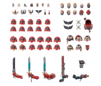 Blood Angels Upgrades and Transfers