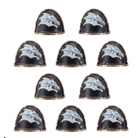 Salamanders MkVI Shoulder Pads