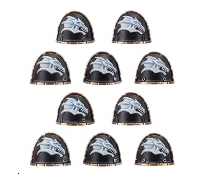 Salamanders MkVI Shoulder Pads