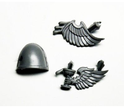 Blood Angels Captain - Shoulder Pads