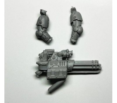 Blood Angels - Iliastus assault cannon