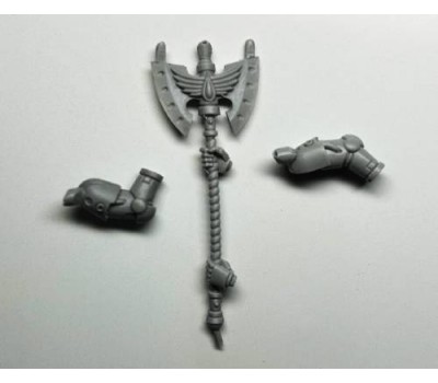 Blood Angels - Axe of Perdition