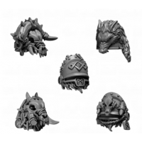 Space Wolves - Shoulderpads Space Wolves - Shoulderpads
