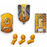 Omega Legion Thunder Shields Omega Legion Thunder Shields