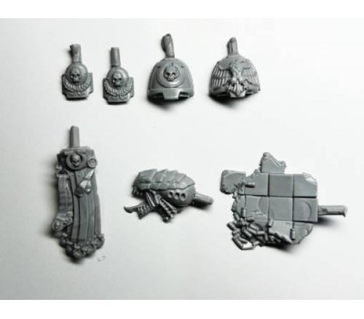Space Marines Victrix Honour - Set Space Marines Victrix Honour - Set
