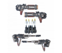 Deredeo Dreadnought Weapons Set 2
