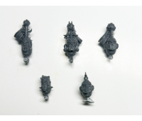 Emperor’s Children Tormentors Heads