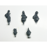 Emperor’s Children Tormentors Heads Emperor’s Children Tormentors Heads