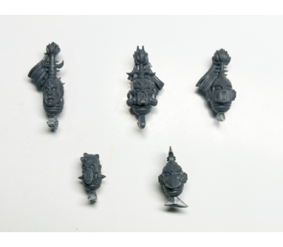 Emperor’s Children Tormentors Heads Emperor’s Children Tormentors Heads