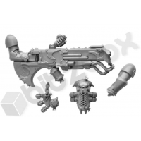 Emperor’s Children Noise Marines Blastmaster 01 Emperor’s Children Noise Marines Blastmaster 01