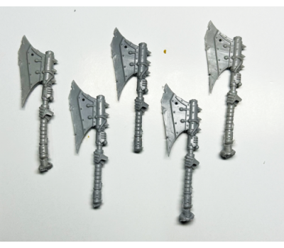 Traitor Herald Consul - Power Axe x 5