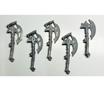 Caster of Runes Consul - Power Axe