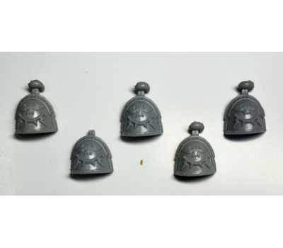 Loyalist Herald Consul - Shoulder Pads