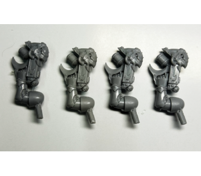 Tormentors Infractors - plasma gun x 4