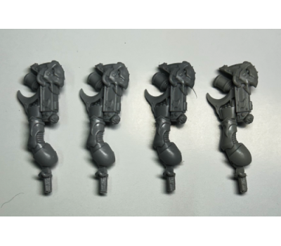 Tormentors Infractors - plasma gun x 4