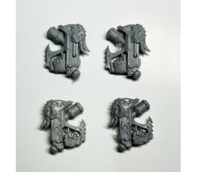Lord Exultant - plasma pistol x 4