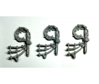 Traitor Overseer Consu - power lash x 3