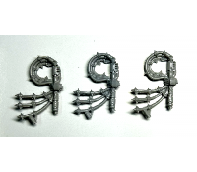 Traitor Overseer Consu - power lash x 3