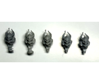 Traitor Overseer Consu - Heads x 5