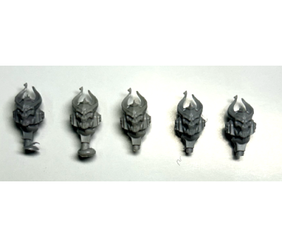 Traitor Overseer Consu - Heads x 5