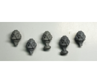 Caster of Runes Consul - Heads x 5