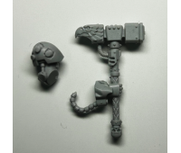 Darnath Lysander - Fist of Dorn