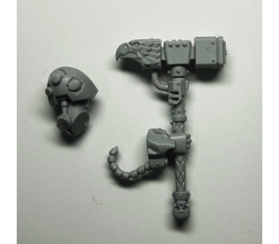 Darnath Lysander - Fist of Dorn Darnath Lysander - Fist of Dorn