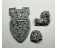 Darnath Lysander - Storm Shield