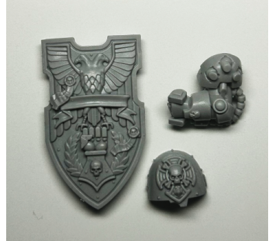 Darnath Lysander - Storm Shield Darnath Lysander - Storm Shield