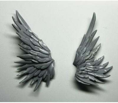 Aethon Shaan - Wings Aethon Shaan - Wings